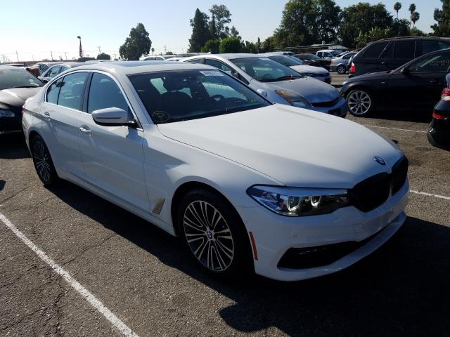 BMW 530 I 2017 wbaja5c30hg895316