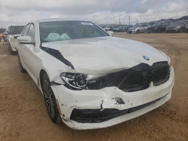 BMW 530I 2017 wbaja5c30hg896059