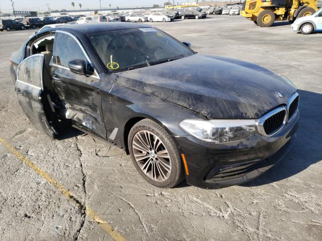 BMW 530 I 2017 wbaja5c30hg897597