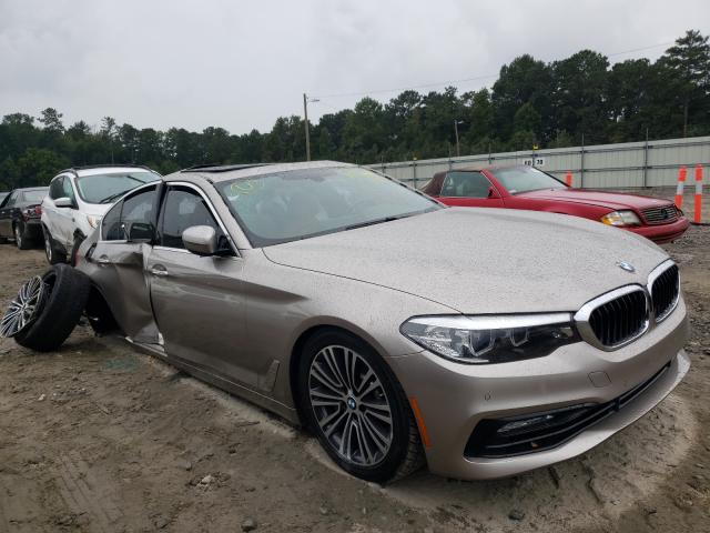 BMW 530 I 2017 wbaja5c30hwa35361