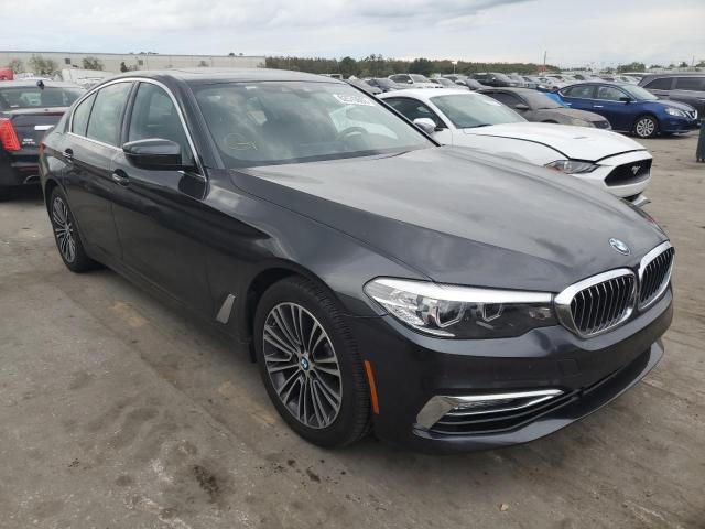 BMW 530 I 2017 wbaja5c31hg456285