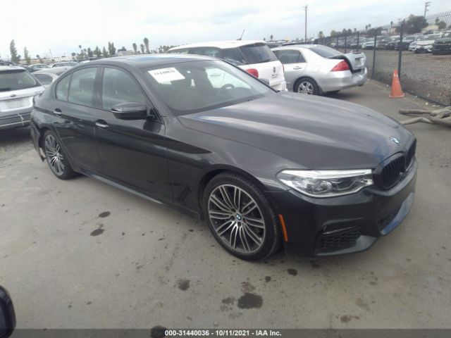 BMW 5 2017 wbaja5c31hg894126