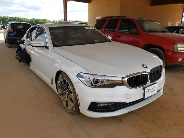 BMW 530 I 2017 wbaja5c31hg894157