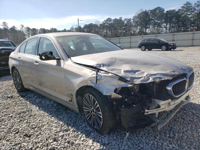 BMW 530 I 2017 wbaja5c31hg895292