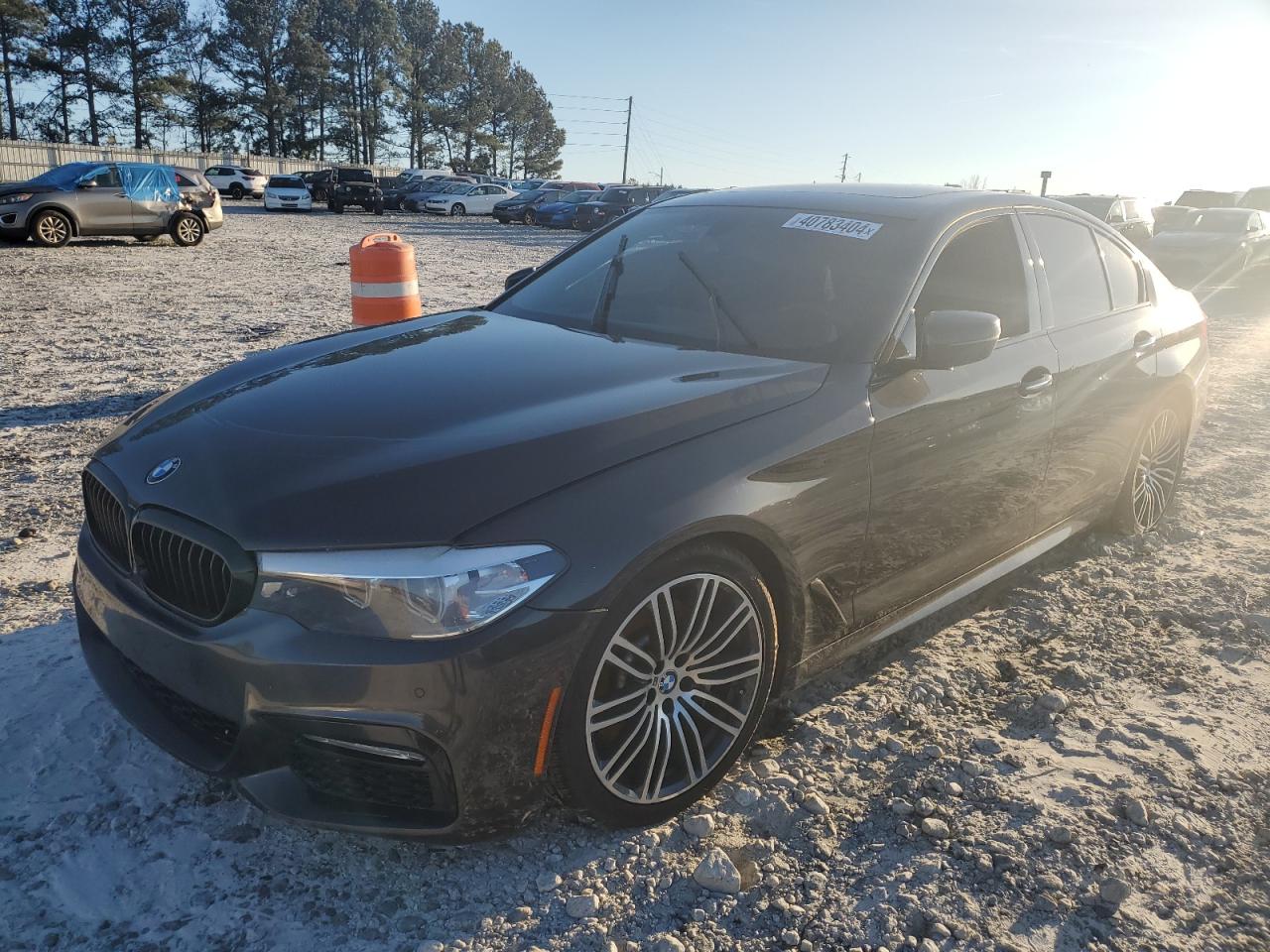 BMW 5ER 2017 wbaja5c31hg895521