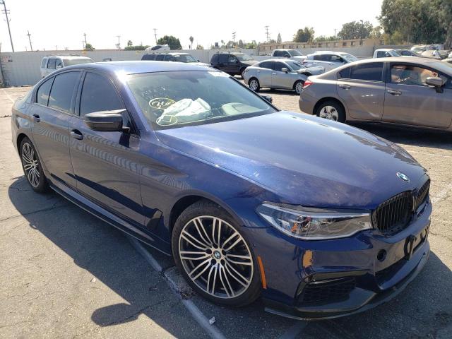 BMW 530 I 2017 wbaja5c31hg895633