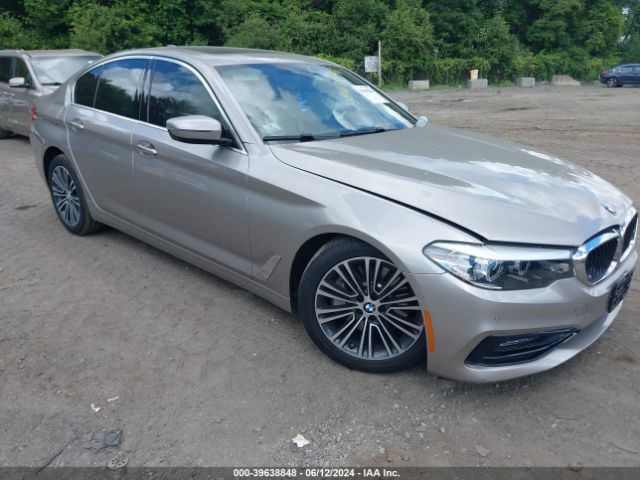 BMW 530I 2017 wbaja5c31hg896345