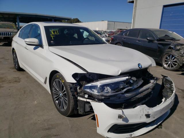 BMW 530 I 2017 wbaja5c31hg896796