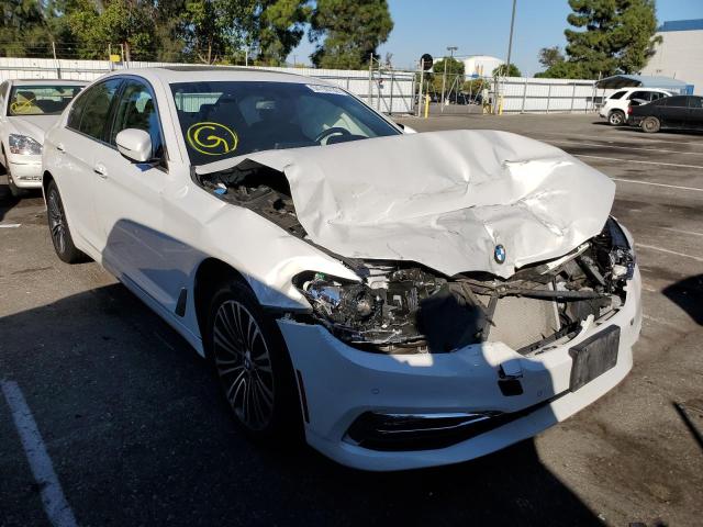 BMW 530 I 2017 wbaja5c31hg897107