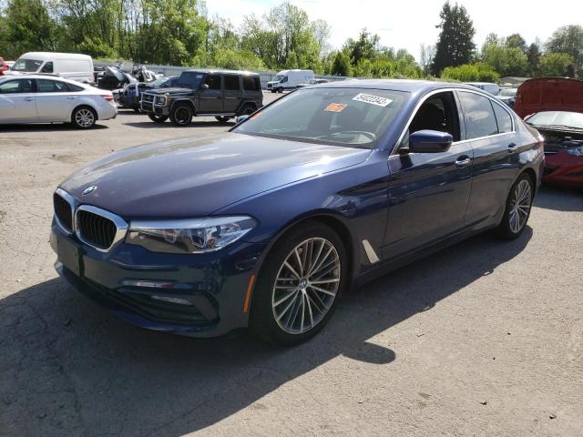 BMW 530 I 2017 wbaja5c31hwa35028