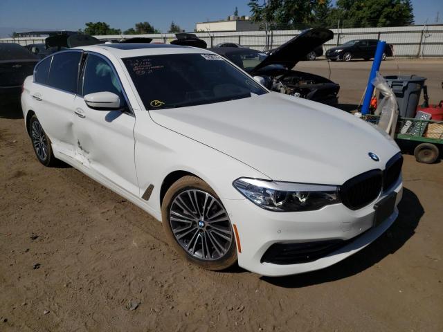 BMW 530 I 2017 wbaja5c31hwa35188