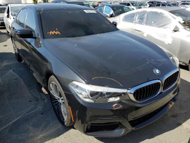 BMW 530 I 2017 wbaja5c32hg456179