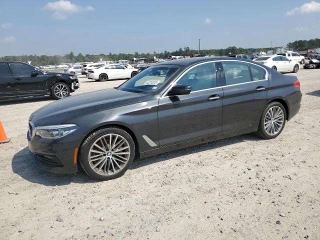 BMW 530 I 2017 wbaja5c32hg456201