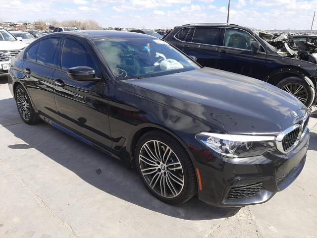 BMW 530 I 2017 wbaja5c32hg893759