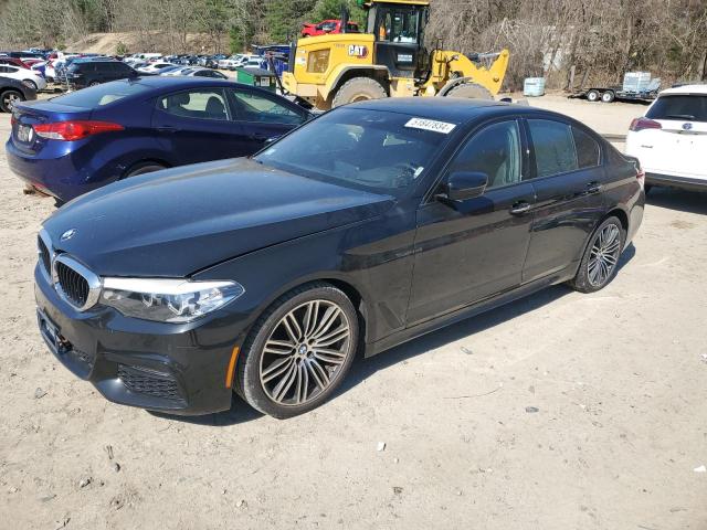 BMW 5 SERIES 2017 wbaja5c32hg895141