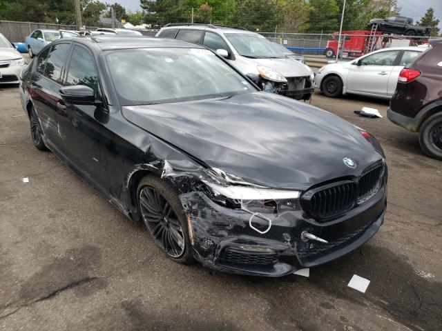 BMW 530 I 2017 wbaja5c32hg895348