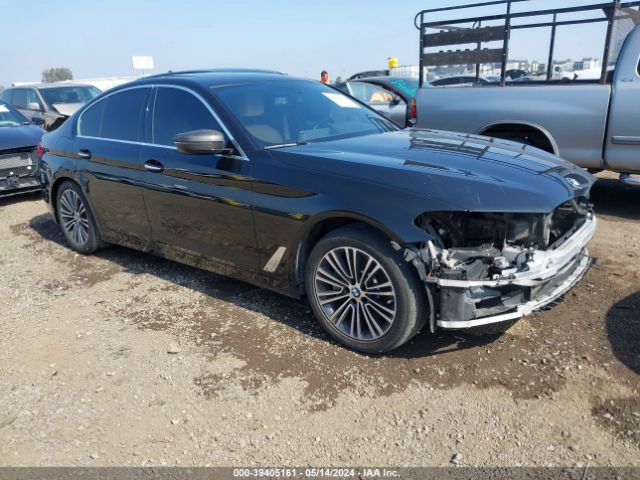 BMW 530I 2017 wbaja5c32hg895897