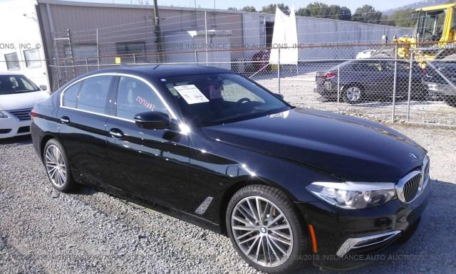 BMW 530 2017 wbaja5c32hg896757