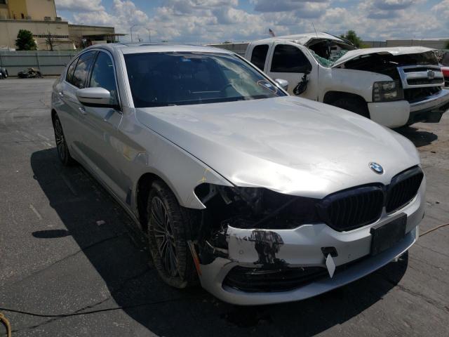 BMW 530 I 2017 wbaja5c32hg897245