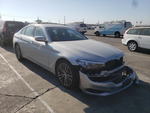 BMW 530 I 2017 wbaja5c32hg898007