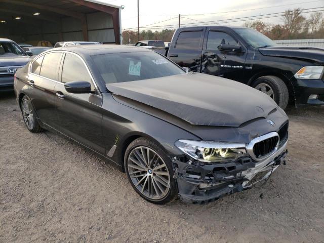 BMW 530 I 2017 wbaja5c32hwa35331