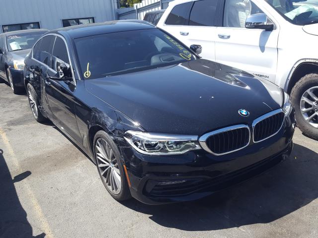 BMW 530 I 2017 wbaja5c33hg455817