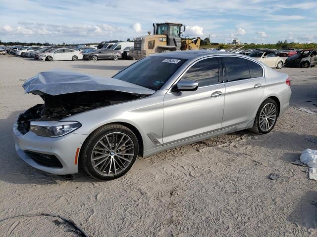 BMW 530 I 2017 wbaja5c33hg893818