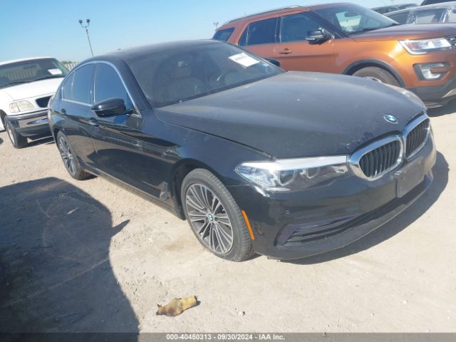 BMW 530I 2017 wbaja5c33hg894306