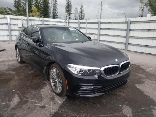 BMW 530 I 2017 wbaja5c33hg894774