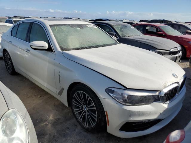 BMW 530 I 2017 wbaja5c33hg895097