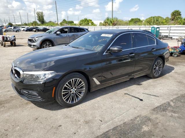 BMW 530I 2017 wbaja5c33hg896122