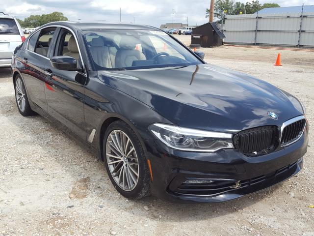 BMW 530 I 2017 wbaja5c33hg896508