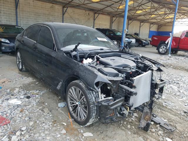 BMW 530 I 2017 wbaja5c33hg896976