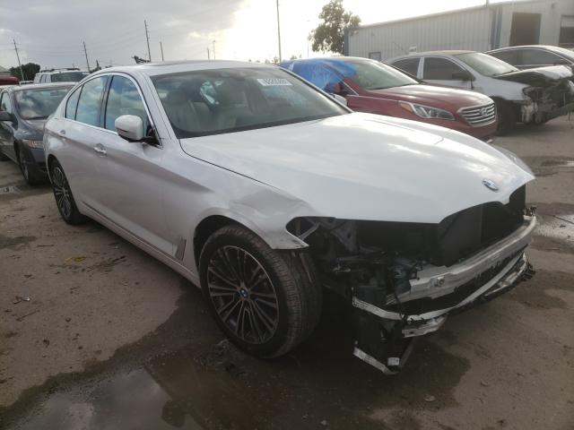 BMW 530 I 2017 wbaja5c33hwa34981