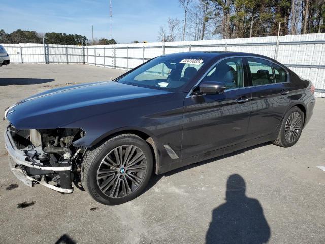 BMW 530 2017 wbaja5c33hwa35127