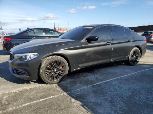 BMW 5 SERIES 2017 wbaja5c34hg456104