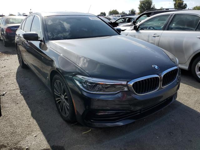 BMW 530 I 2017 wbaja5c34hg456149