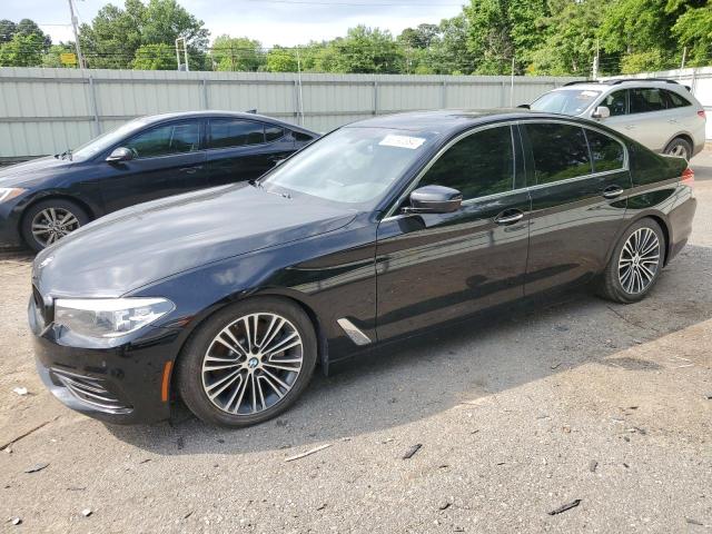 BMW 5 SERIES 2017 wbaja5c34hg456541