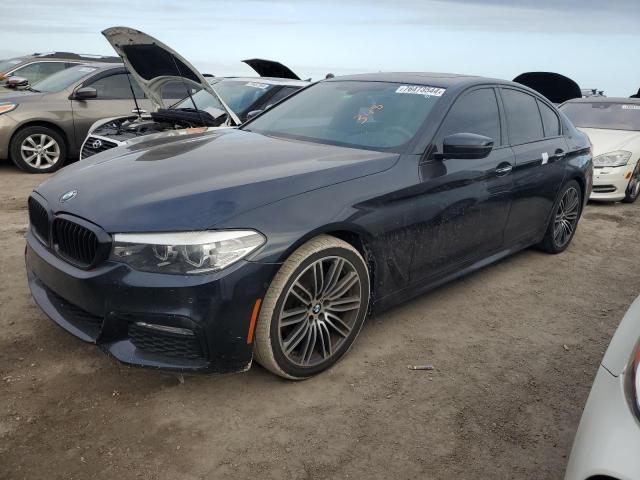 BMW 530 I 2017 wbaja5c34hg893830