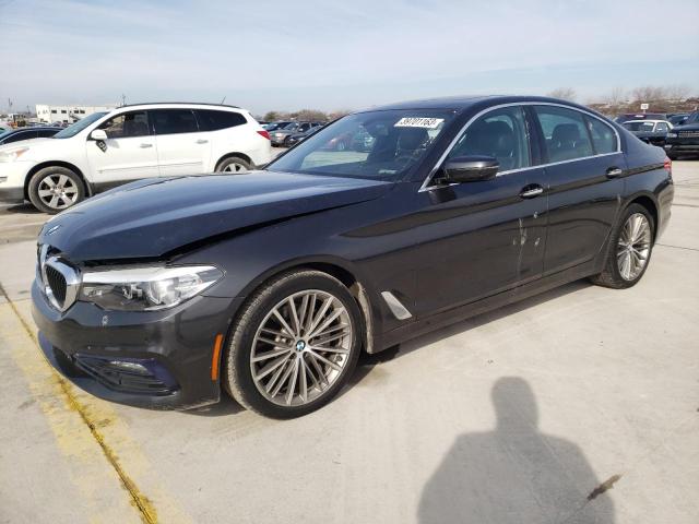 BMW 530 I 2017 wbaja5c34hg894928