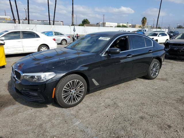 BMW 530 I 2017 wbaja5c34hg895092