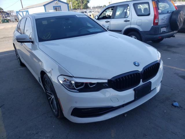 BMW 530 I 2017 wbaja5c34hg895237