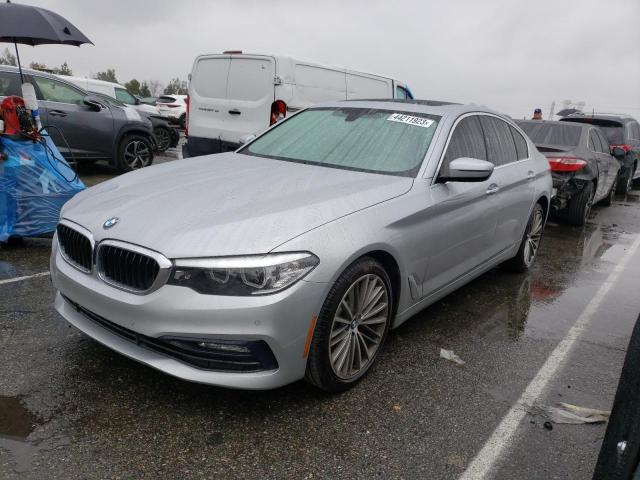 BMW 530 I 2017 wbaja5c34hg895402