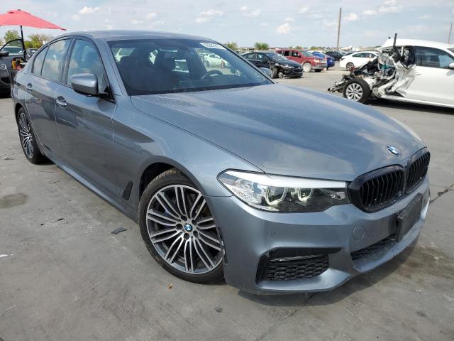 BMW 530 I 2017 wbaja5c34hg896114