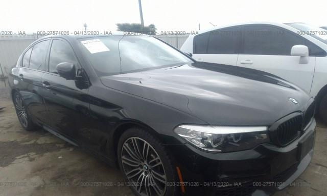 BMW 530 2017 wbaja5c34hg896775