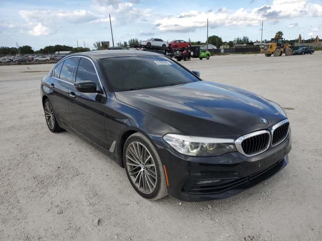 BMW 530 I 2017 wbaja5c35hg894310