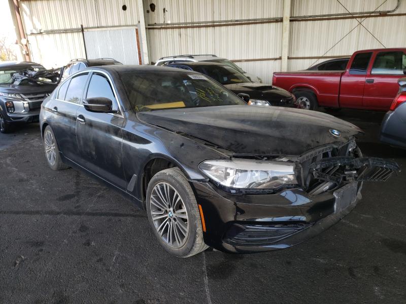 BMW 530 I 2017 wbaja5c35hg894517