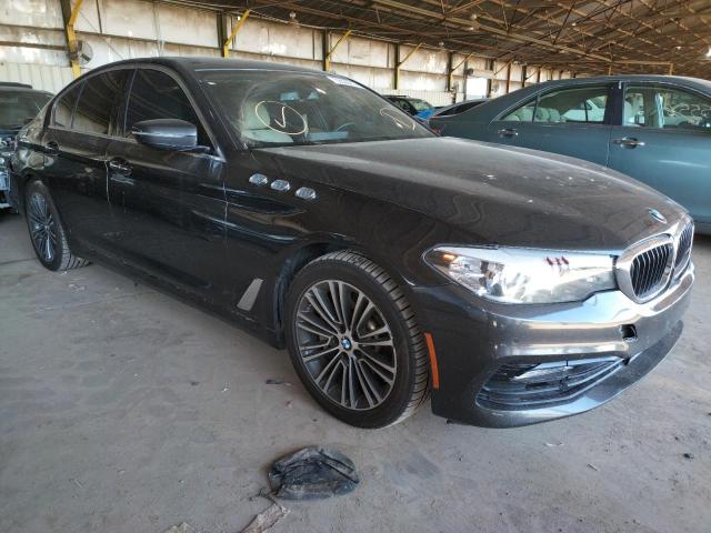 BMW 530 I 2017 wbaja5c35hg894839