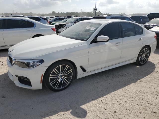 BMW 530 I 2017 wbaja5c35hg895425