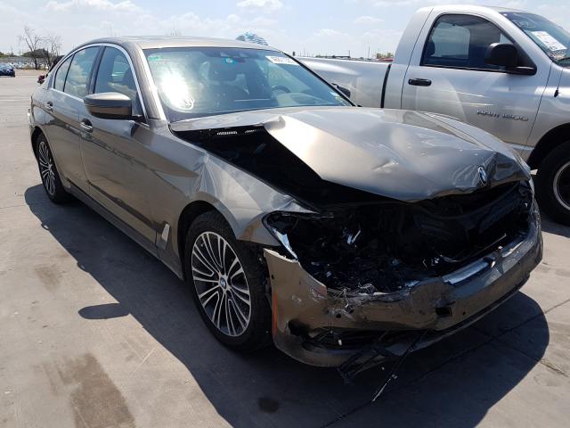 BMW 530 I 2017 wbaja5c35hg895506